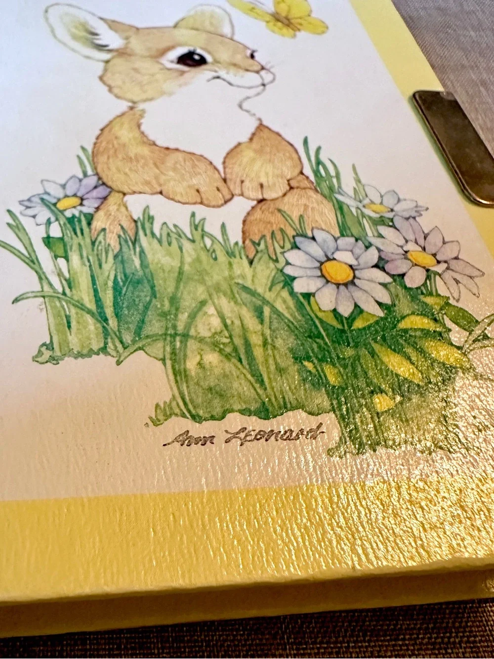 Vintage One Year Diary 1970’s Lock With Key Journal Cottagecore Empty
